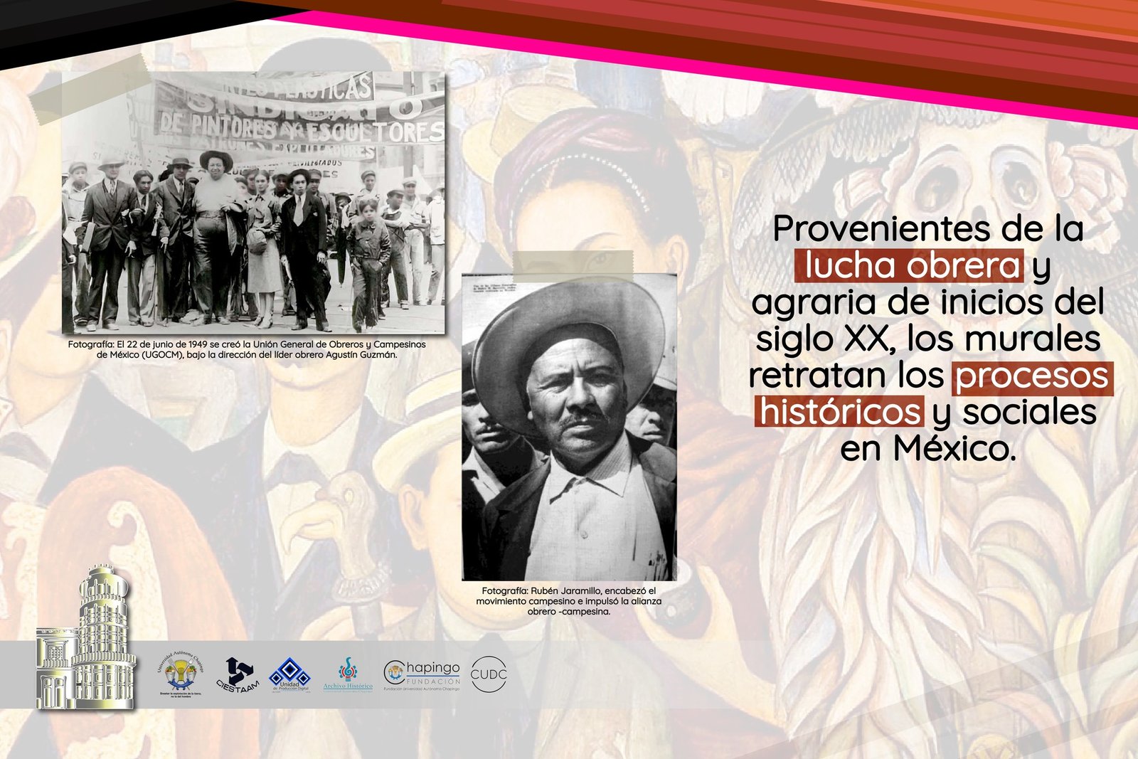 Muralismo Diego Rivera 6